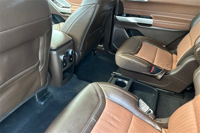 2021 Ford Explorer King Ranch RWD