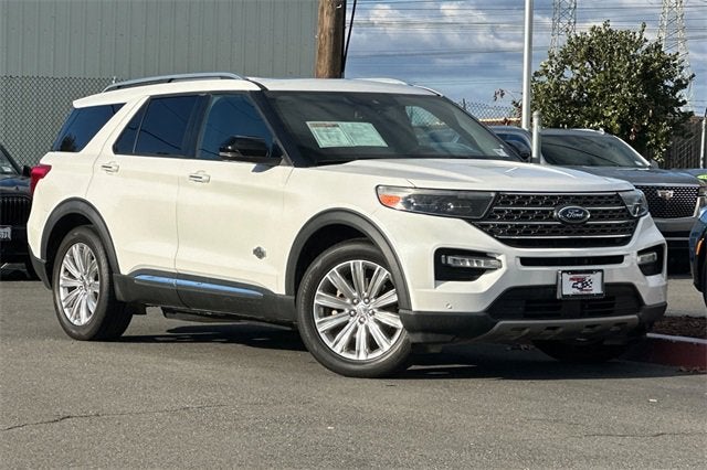 2021 Ford Explorer King Ranch RWD