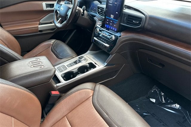 2021 Ford Explorer King Ranch RWD