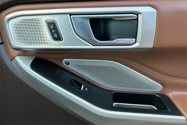 2021 Ford Explorer King Ranch RWD