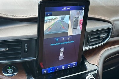 2021 Ford Explorer King Ranch RWD