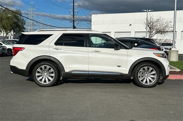 2021 Ford Explorer King Ranch RWD