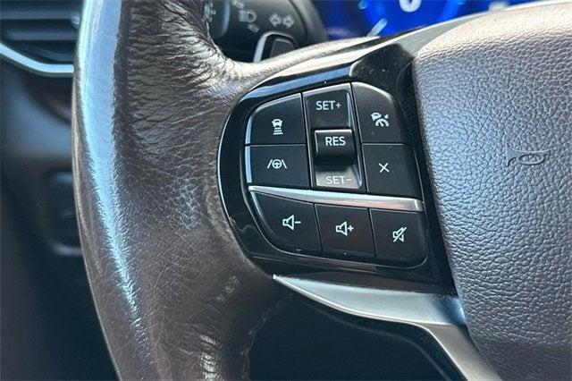 2021 Ford Explorer King Ranch RWD