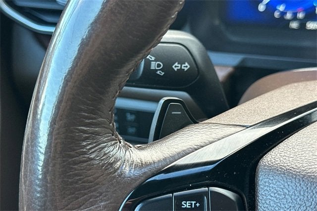 2021 Ford Explorer King Ranch RWD