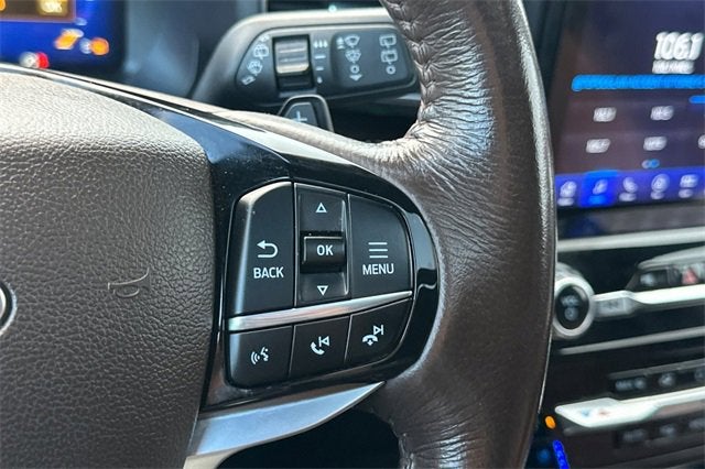 2021 Ford Explorer King Ranch RWD