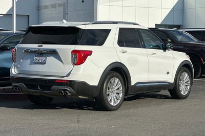 2021 Ford Explorer King Ranch RWD