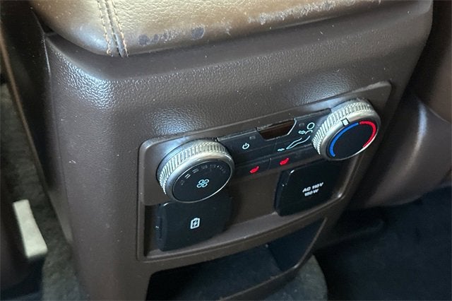 2021 Ford Explorer King Ranch RWD