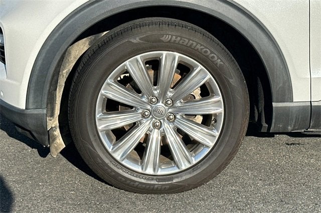 2021 Ford Explorer King Ranch RWD