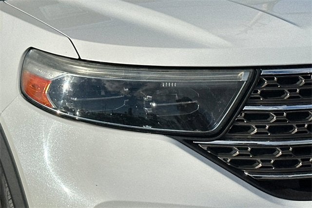 2021 Ford Explorer King Ranch RWD