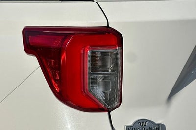 2021 Ford Explorer King Ranch RWD
