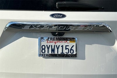 2021 Ford Explorer King Ranch RWD