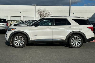 2021 Ford Explorer King Ranch RWD