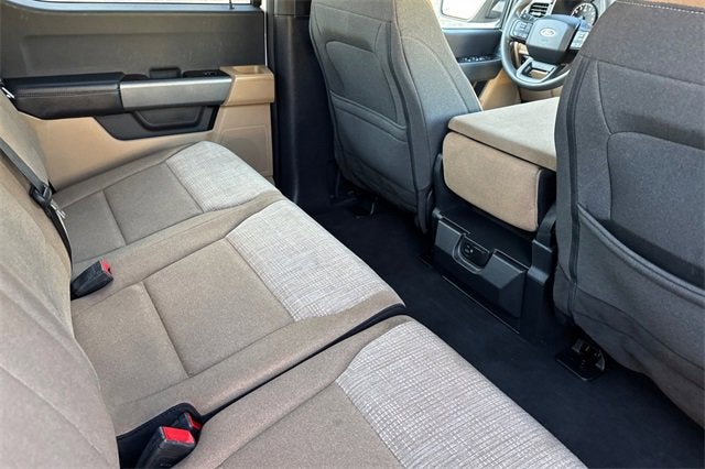 2023 Ford F-150 XLT 2WD SuperCrew 5.5' Box