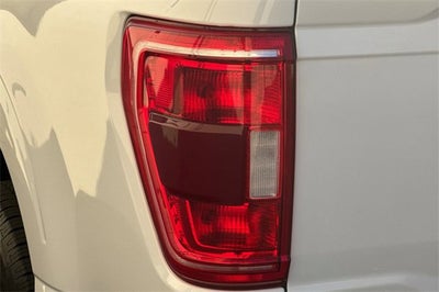 2023 Ford F-150 XLT 2WD SuperCrew 5.5' Box