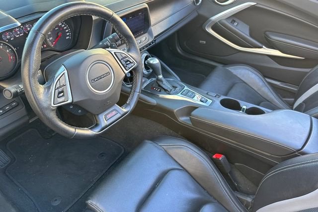 2022 Chevrolet Camaro 2dr Convertible 2SS