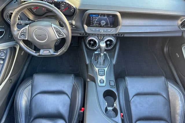 2022 Chevrolet Camaro 2dr Convertible 2SS