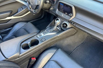 2022 Chevrolet Camaro 2dr Convertible 2SS