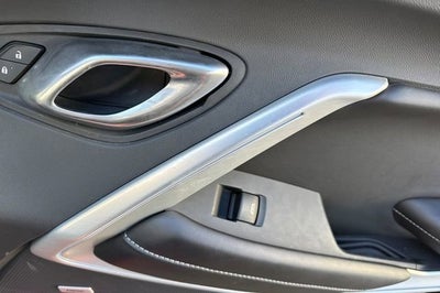 2022 Chevrolet Camaro 2dr Convertible 2SS