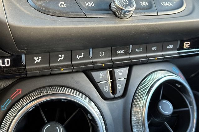 2022 Chevrolet Camaro 2dr Convertible 2SS