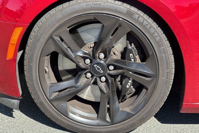 2022 Chevrolet Camaro 2dr Convertible 2SS