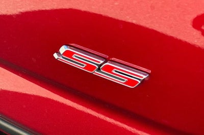 2022 Chevrolet Camaro 2dr Convertible 2SS