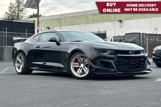 2018 Chevrolet Camaro 2dr Coupe ZL1