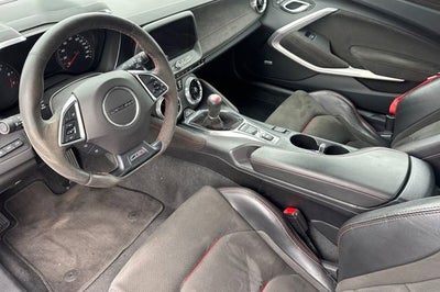 2018 Chevrolet Camaro 2dr Coupe ZL1