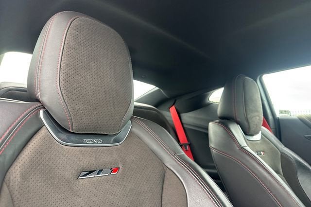 2018 Chevrolet Camaro 2dr Coupe ZL1