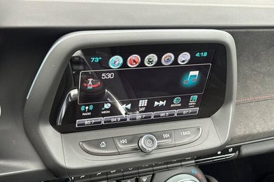 2018 Chevrolet Camaro 2dr Coupe ZL1