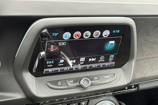 2018 Chevrolet Camaro 2dr Coupe ZL1