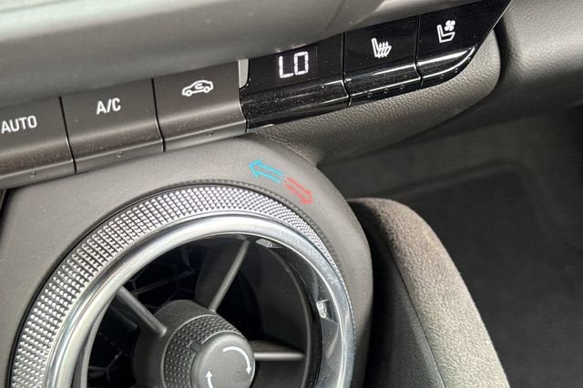 2018 Chevrolet Camaro 2dr Coupe ZL1