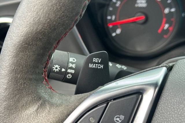 2018 Chevrolet Camaro 2dr Coupe ZL1