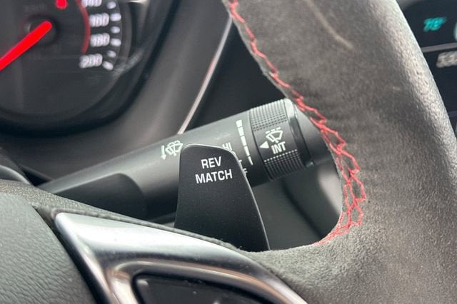 2018 Chevrolet Camaro 2dr Coupe ZL1