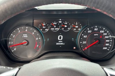 2018 Chevrolet Camaro 2dr Coupe ZL1