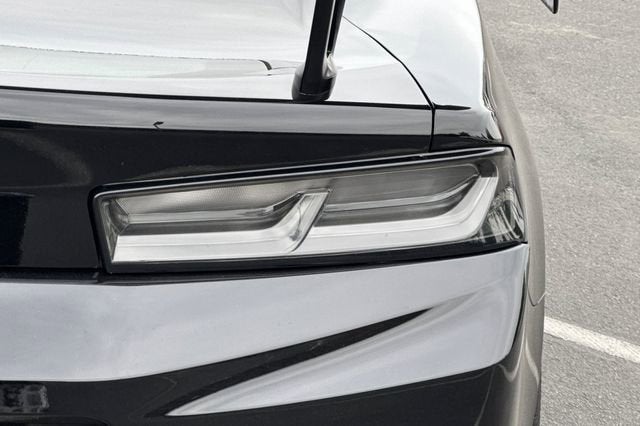 2018 Chevrolet Camaro 2dr Coupe ZL1