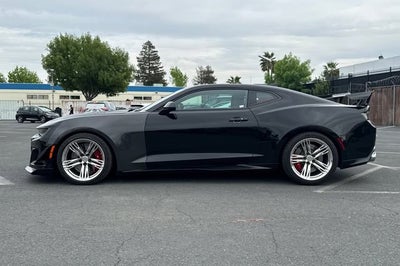 2018 Chevrolet Camaro 2dr Coupe ZL1