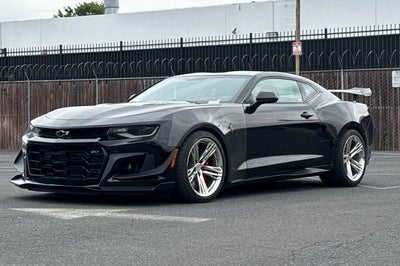 2018 Chevrolet Camaro 2dr Coupe ZL1