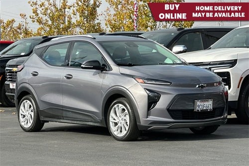 2022 Chevrolet Bolt EUV FWD 4dr LT