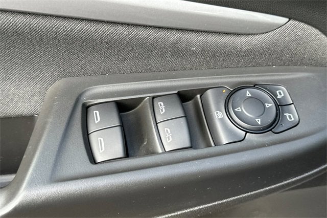 2022 Chevrolet Bolt EUV FWD 4dr LT