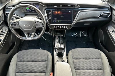 2022 Chevrolet Bolt EUV FWD 4dr LT