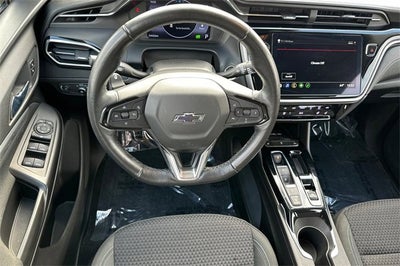 2022 Chevrolet Bolt EUV FWD 4dr LT