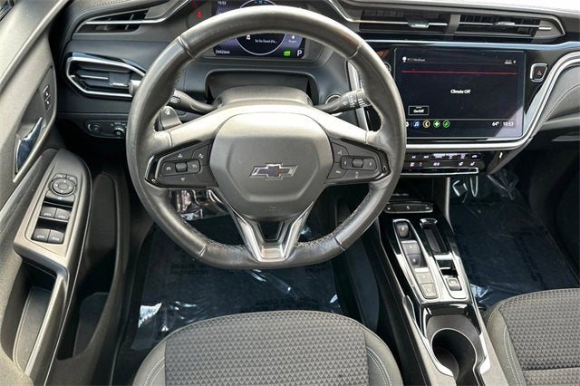 2022 Chevrolet Bolt EUV FWD 4dr LT