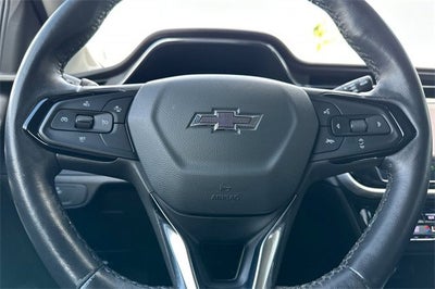 2022 Chevrolet Bolt EUV FWD 4dr LT