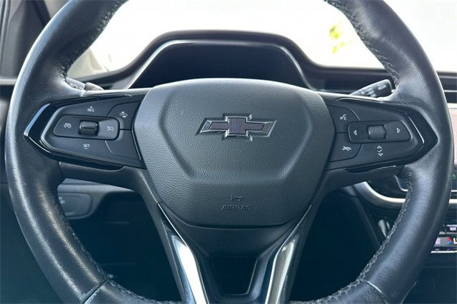 2022 Chevrolet Bolt EUV FWD 4dr LT