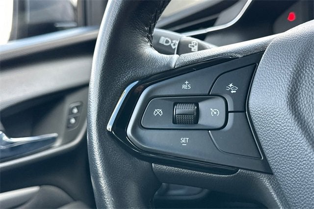 2022 Chevrolet Bolt EUV FWD 4dr LT