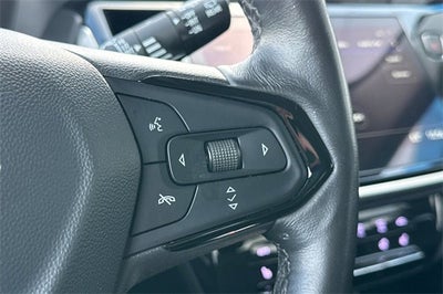 2022 Chevrolet Bolt EUV FWD 4dr LT