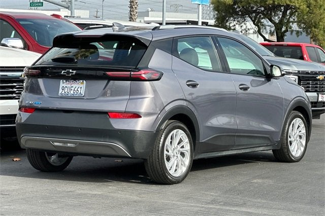 2022 Chevrolet Bolt EUV FWD 4dr LT