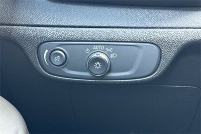 2022 Chevrolet Bolt EUV FWD 4dr LT