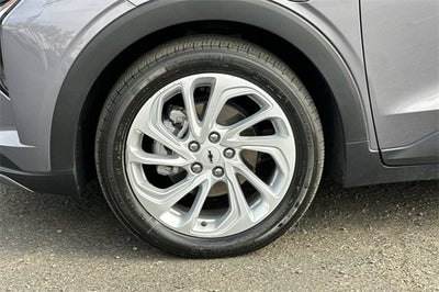 2022 Chevrolet Bolt EUV FWD 4dr LT