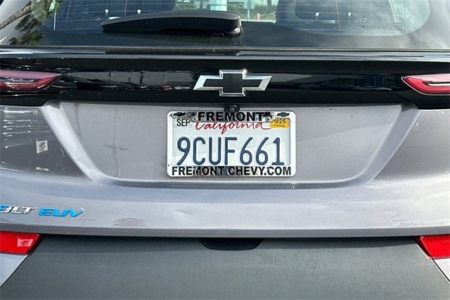 2022 Chevrolet Bolt EUV FWD 4dr LT